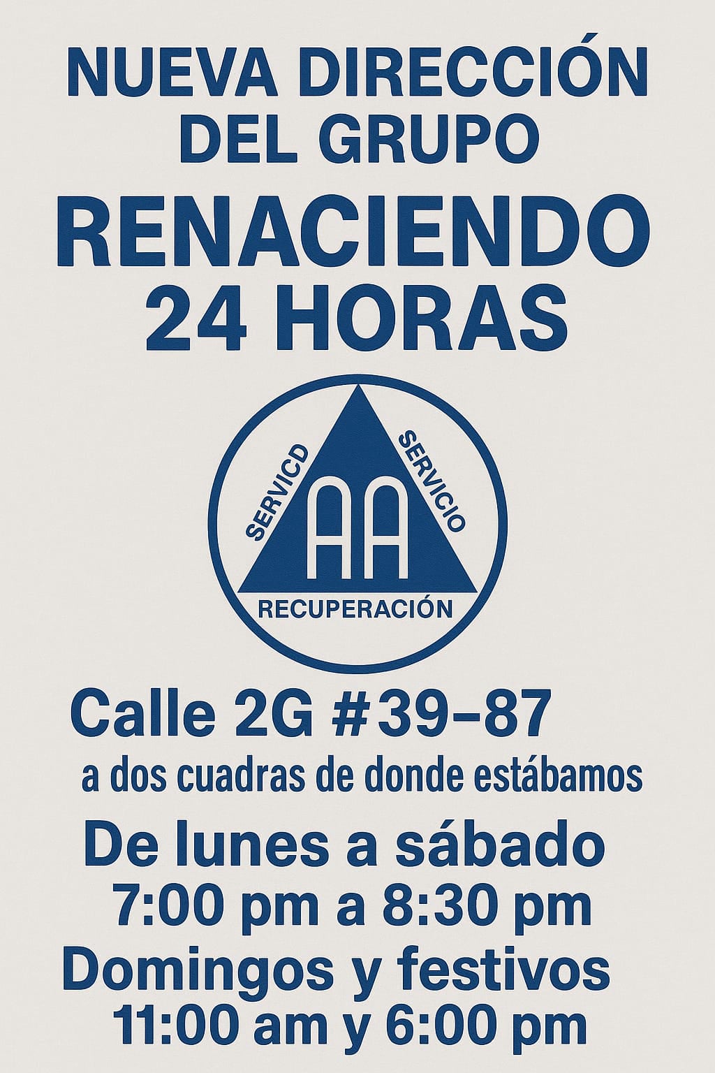 aaintergrupos