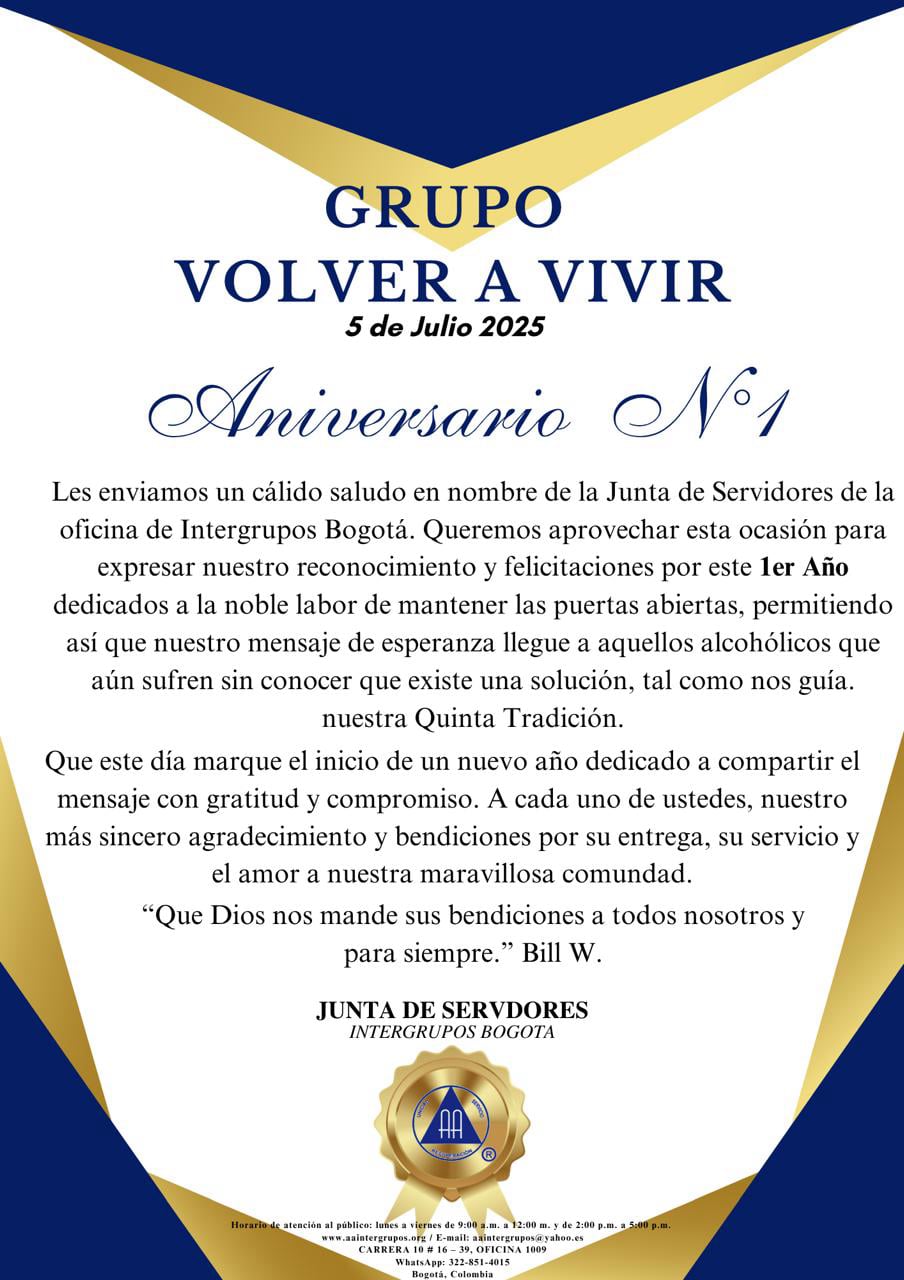 aaintergrupos