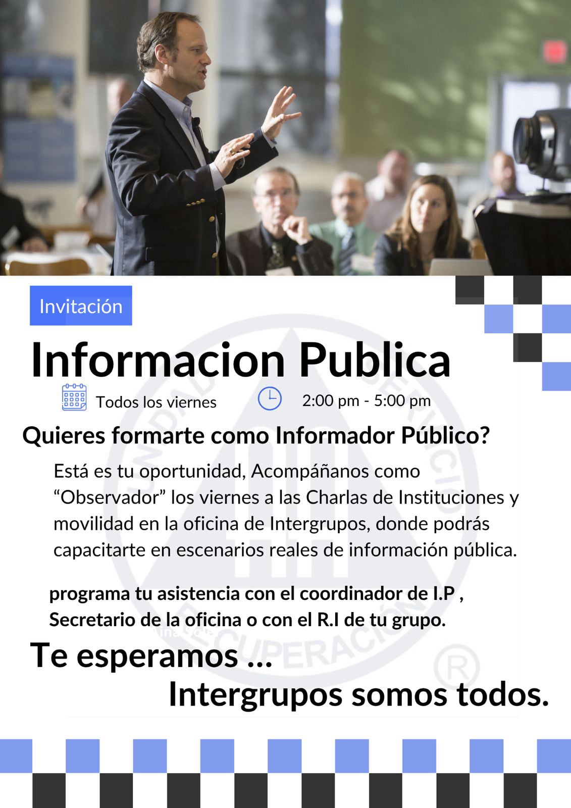 aaintergrupos